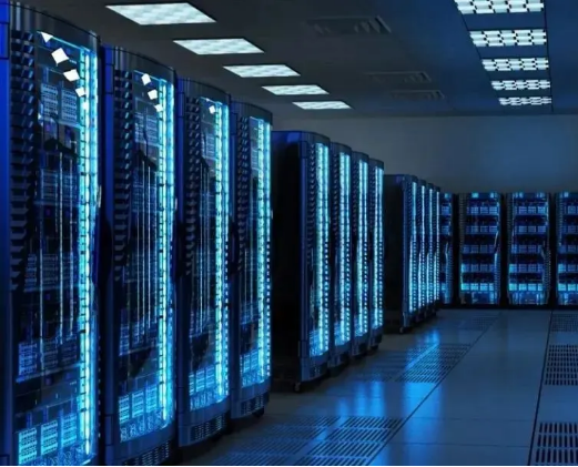 上海崇明區大數據中心信創網絡項目