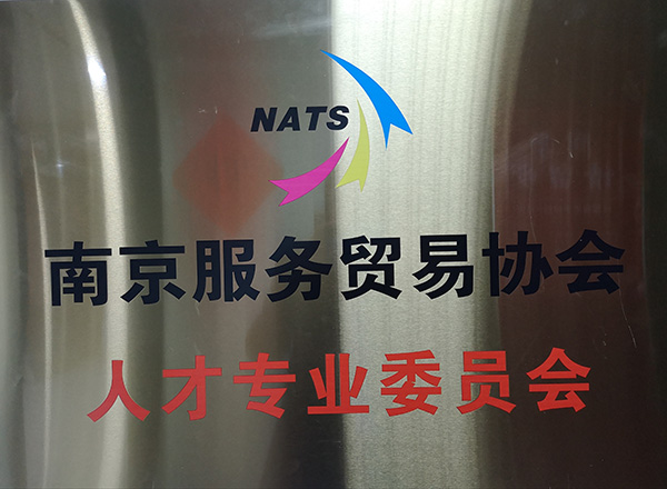 南京市服務貿易協會人才專業委員會