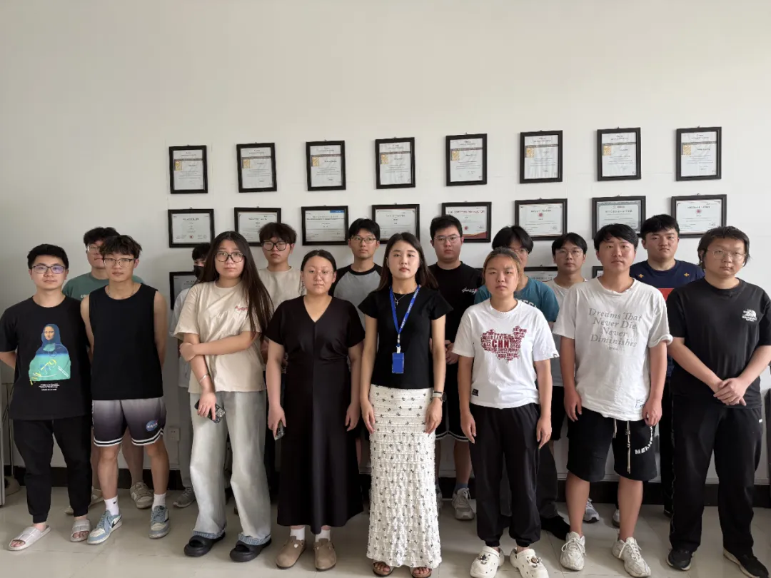 【近期結班留影】課有始終，學無止境，愿你